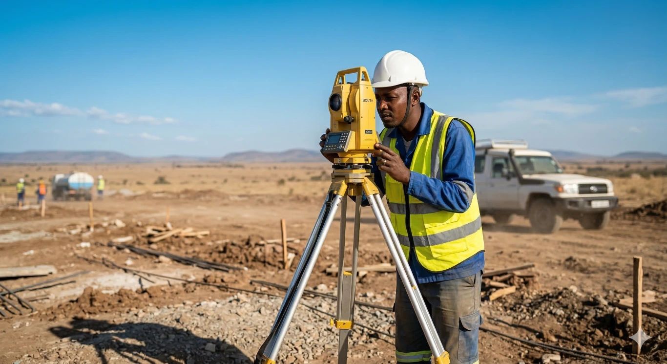 01 Land Surveying - services - SEES Consulting Firm (Medium)