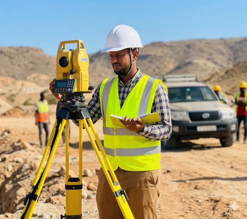 Land Surveying - Engineering Solutions Backed by Proven Results - SEES Consulting Firm (Medium)