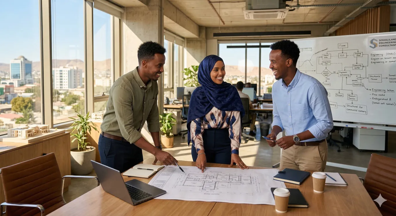 Our Engineering Services - SEES Consulting