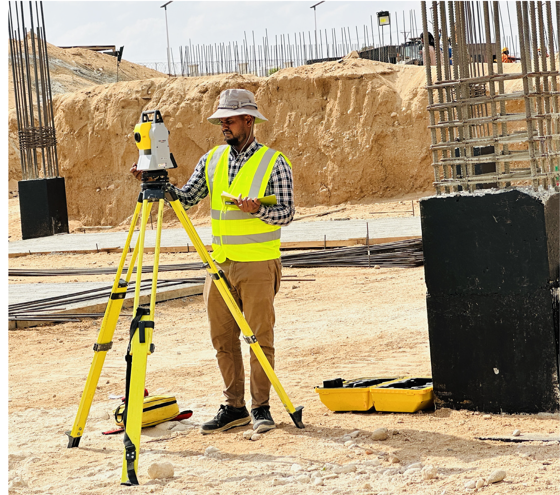 sees survey engineering and earth solutions consultant