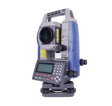 The Sokkia iM-50 series - Advanced Tools - SEES Consulting