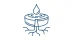 05 Water Supply & Hydrology icon - SEES Consulting Firm (Small)